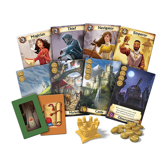 Citadels 2021 Revised Edition