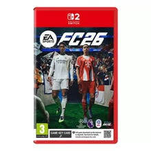 Nintendo Switch 2 : NSW2 EA Sports FC 26 (Eng)(Game-Key Card)