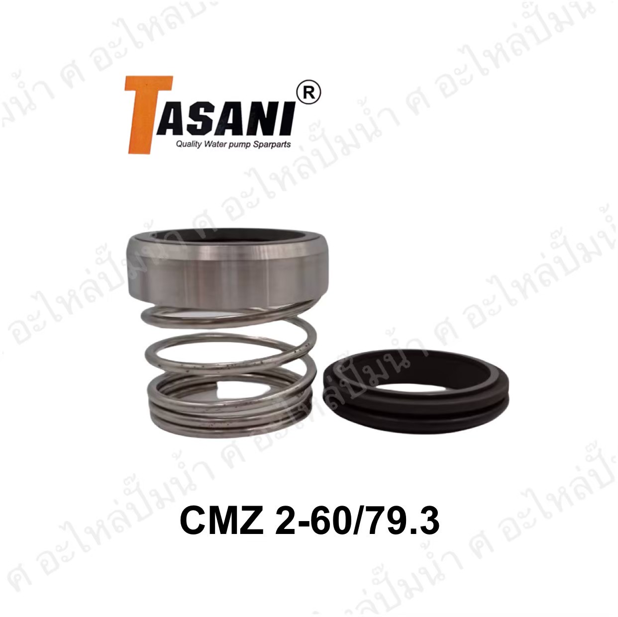 แมคคานิคอลซีล CMZ 2-60/79.3