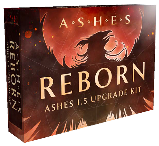 Ashes Reborn: Ashes 1.5 Upgrade Kit