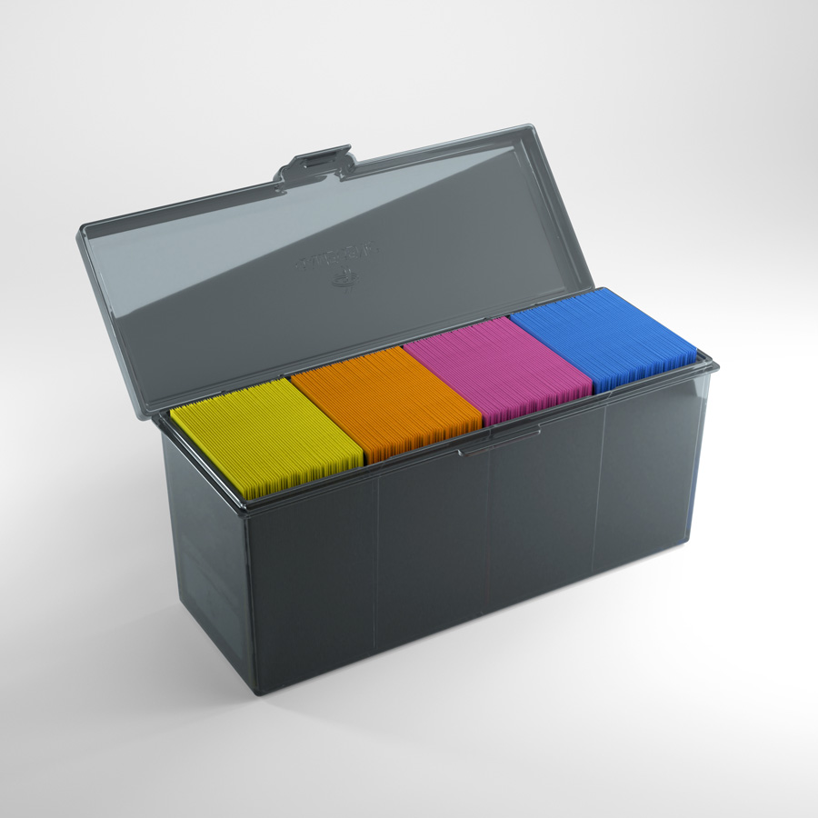 [A] Gamegenic: Fourtress 320+