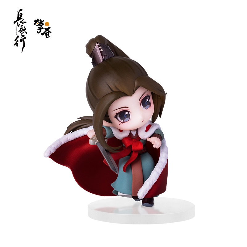 【PRE-ORDER】ฟิกเกอร์ สตรีหาญ ฉางเกอ อาซือเล่อสุ่น official