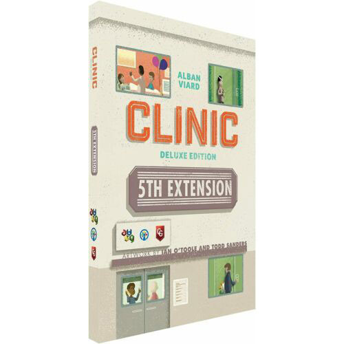 Clinic Deluxe Extension 5