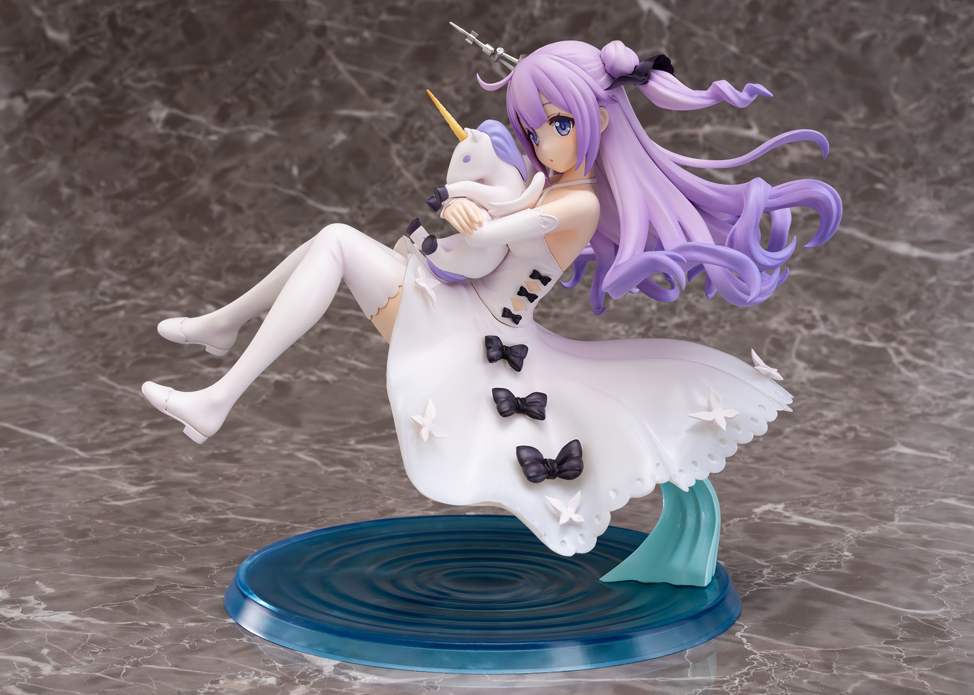 พร้อมส่ง Azur Lane THE ANIMATION Unicorn ENJOYHOBBY