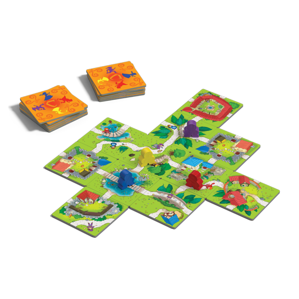 My First Carcassonne