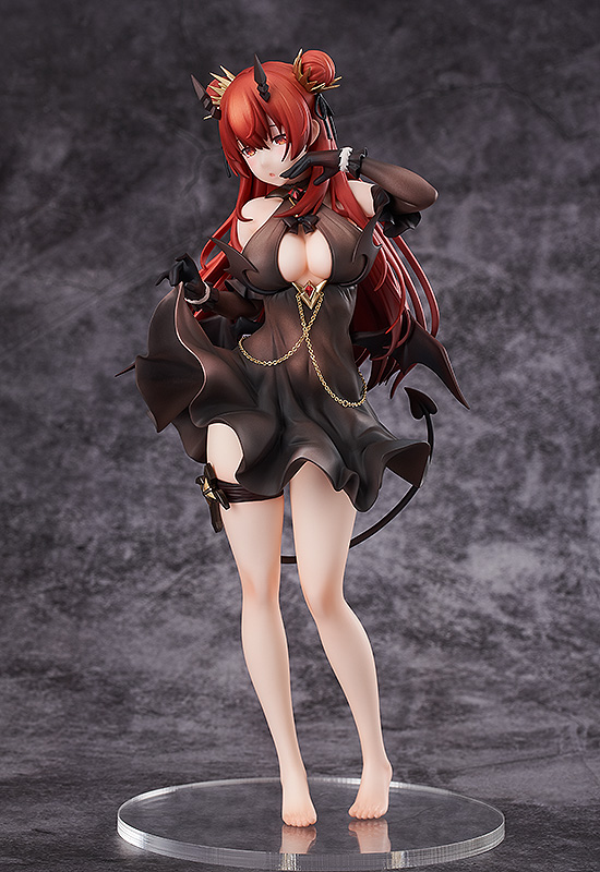 พร้อมส่ง 23064 scale Dance of the Succubus - Succubus Lucilia 1/7 มือ 1 กล่องคม