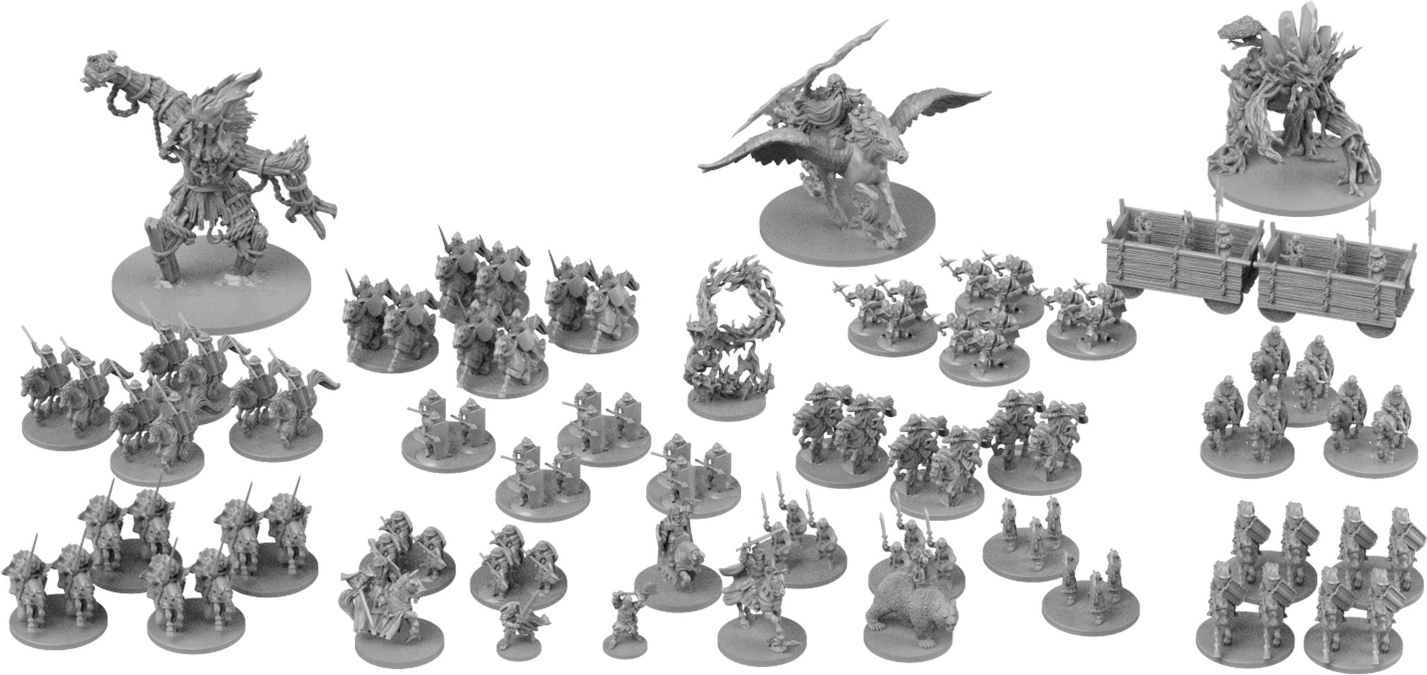 Time of Legends: Joan of Arc – Teutonic Knights