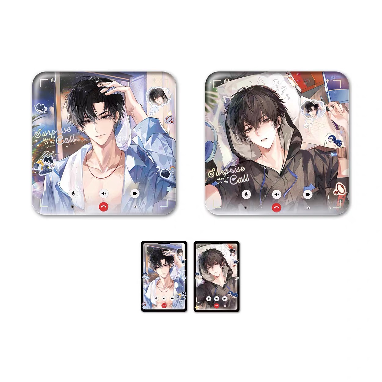 Official Goods : แอบเนียนเป็นนักเรียนห่วยๆ