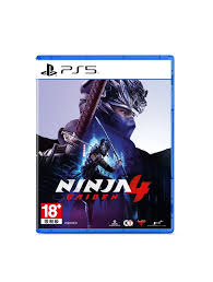 PlayStation : PS5 Ninja Gaiden 4 (Z3/Asia)