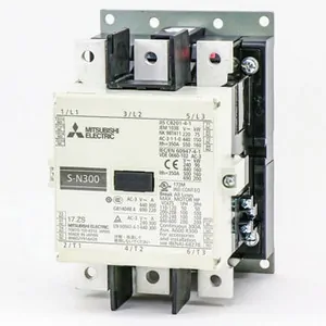 แมกเนติก S-N300 220V (AC1=350A) มิตซูบิชิ MITSUBISHI