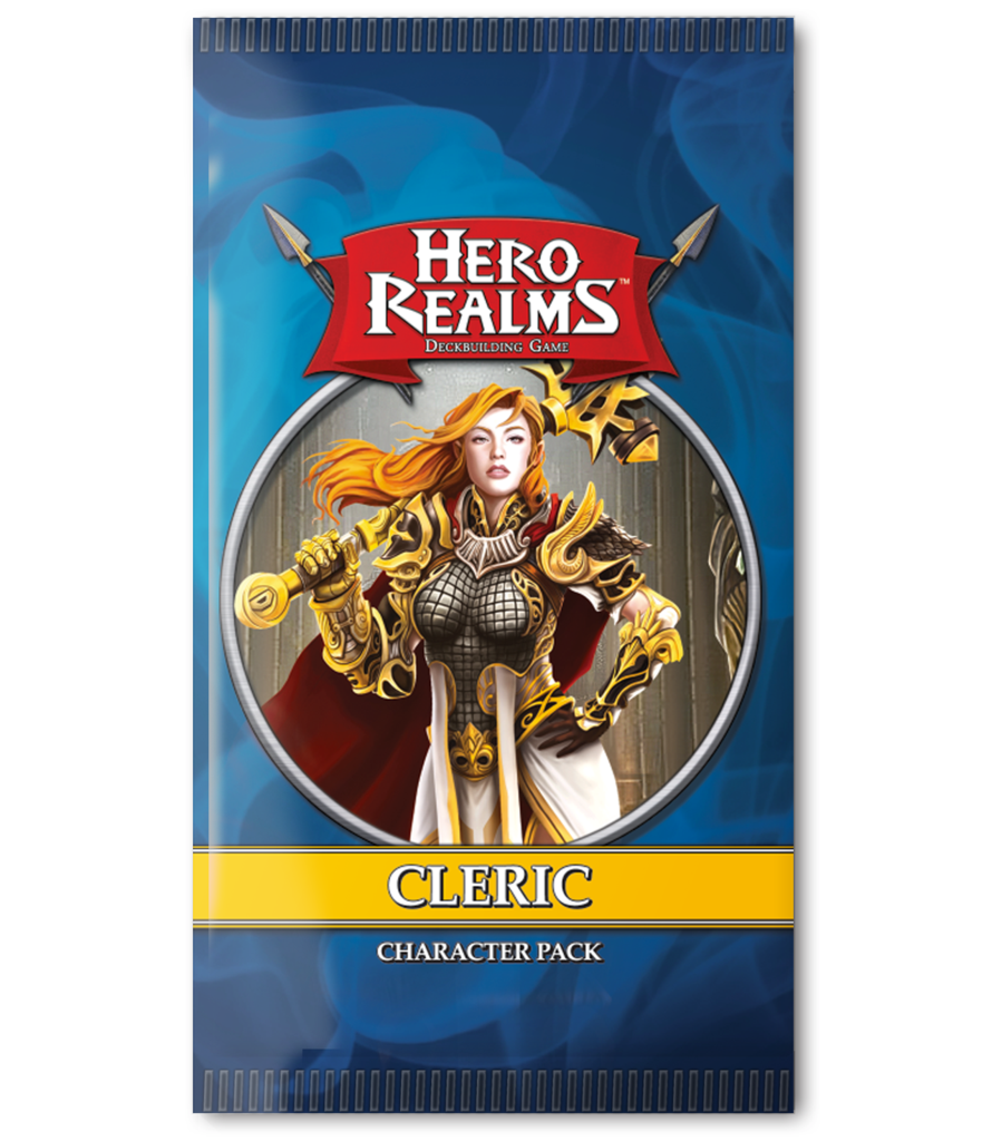 Hero Realms: Character Pack – Cleric