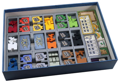 [Organizer Folded Space]: Terra Mystica: Merchant of the seas