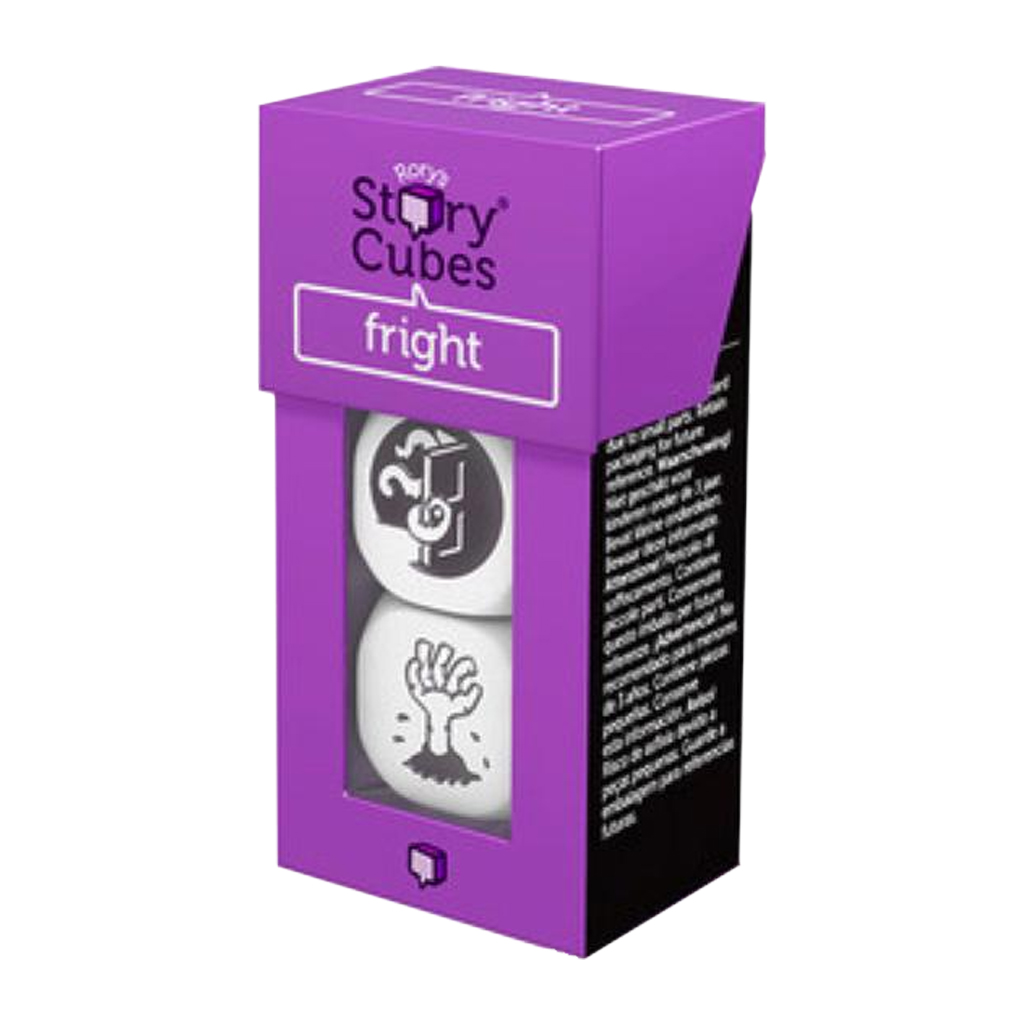 Rory's Story Cubes: Fright