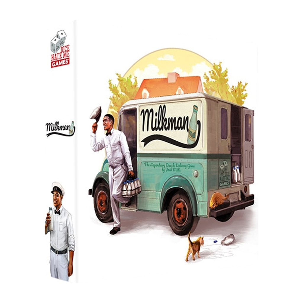 Milkman
