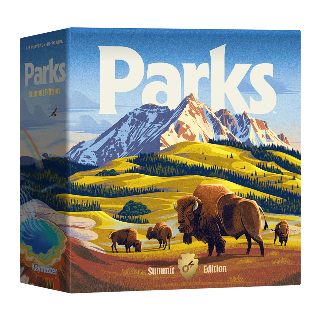 Parks 2nd: Summit Edition