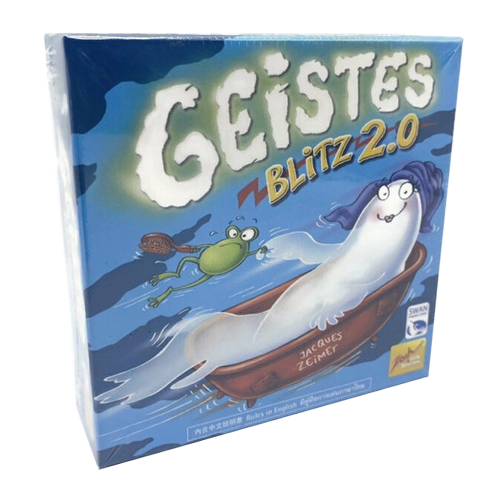 Geistes Blitz 2.0 [TH/EN]