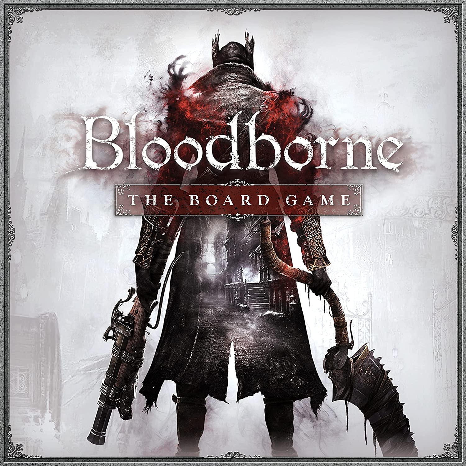 Bloodborne: The Board Game Retail Pledge