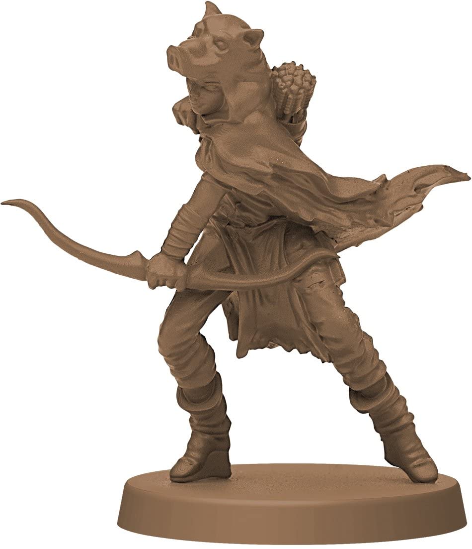 Zombicide Black Plague: Guest Marc Simonetti