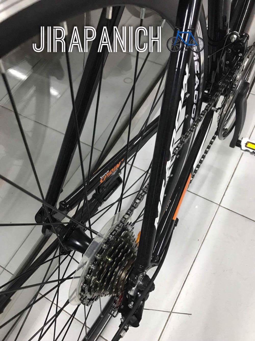 จักรยานเสือหมอบ Meadow รุ่น Sprint