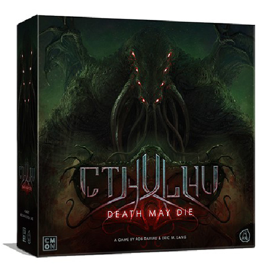 Cthulhu: Death May Die