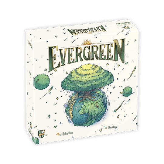 Evergreen with Promo