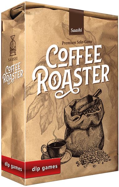 Coffee Roaster [DE/EN]