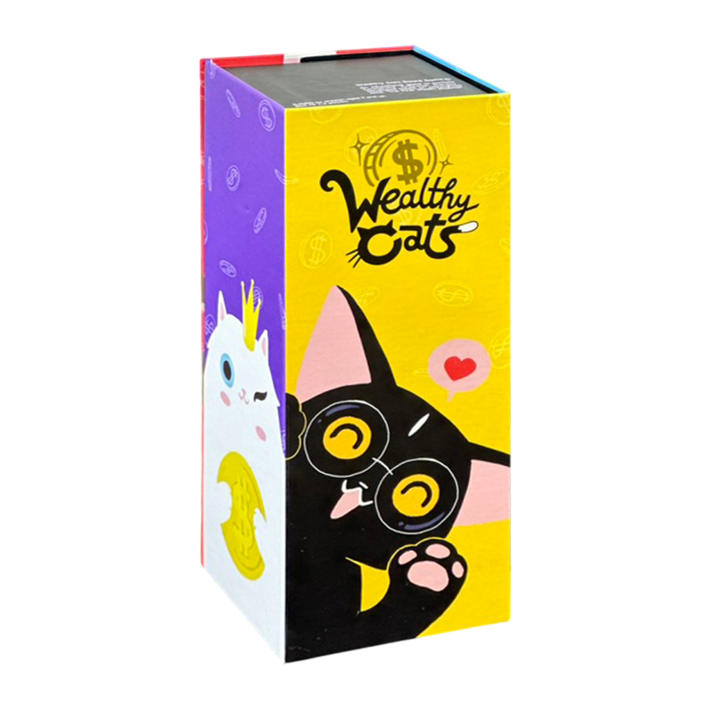 [TH] Wealthy Cats