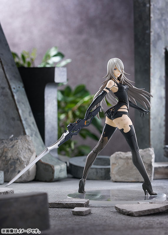 ส่วนที่เหลือ 19307 Pop Up Parade A2 (YoRHa Type A No. 2)