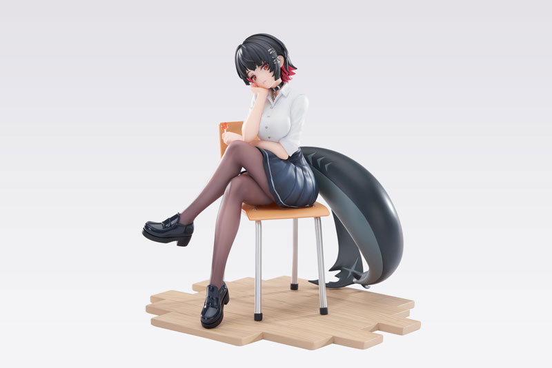 ส่วนที่เหลือ scale LIMEPIE Series Zenless Zone Zero Ellen Joe Monday to Friday Ver. 1/7