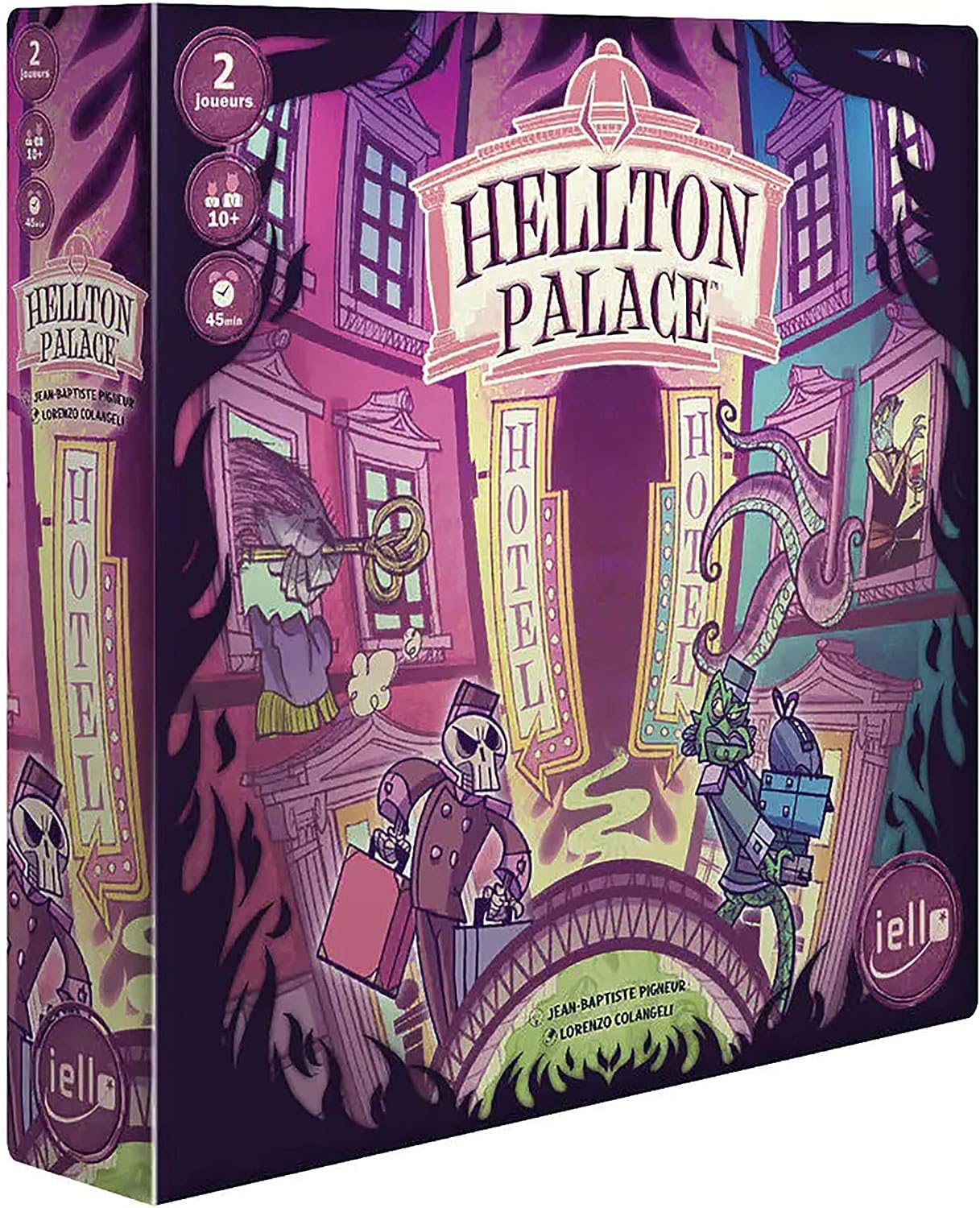 Hellton Palace