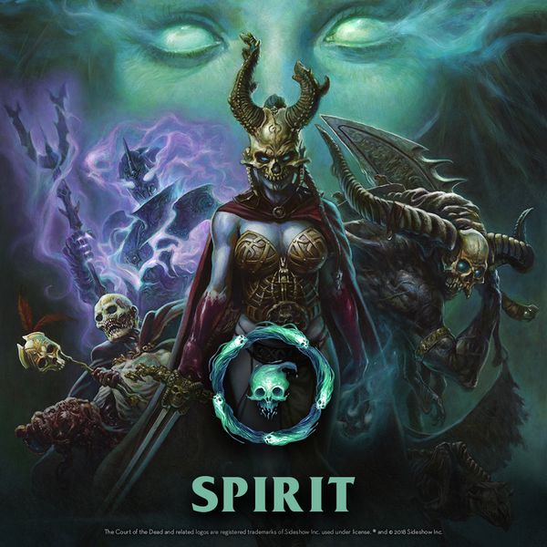 Court of the Dead (KS)