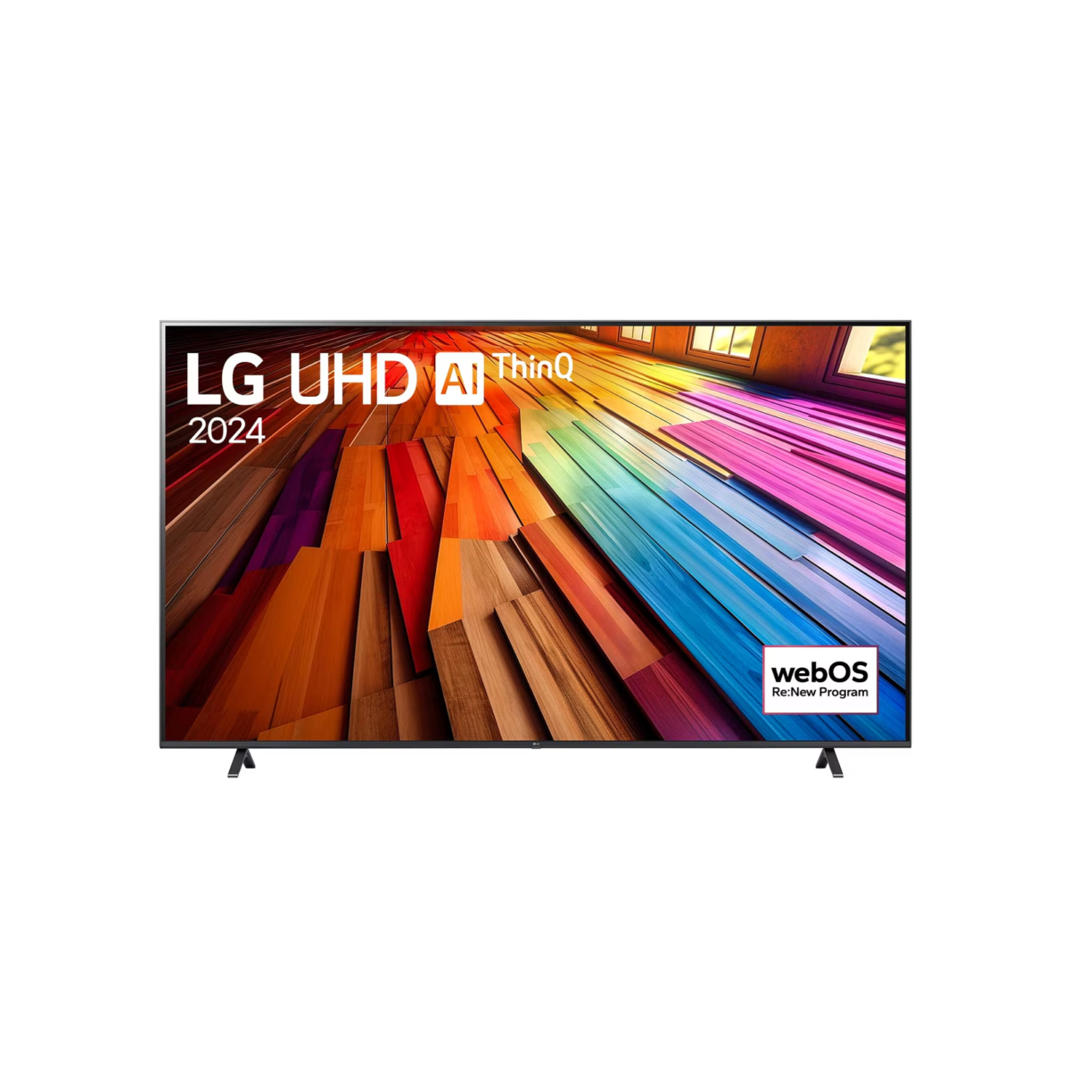 LG UHD 4K Smart TV ขนาดจอ 75 นิ้ว รุ่น 75UT8050PSB