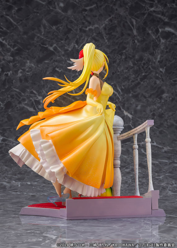 P scale Darkness Fairy Tale Ver. 1/7 Kono Subarashii (วางจำหน่าย 2025/05)