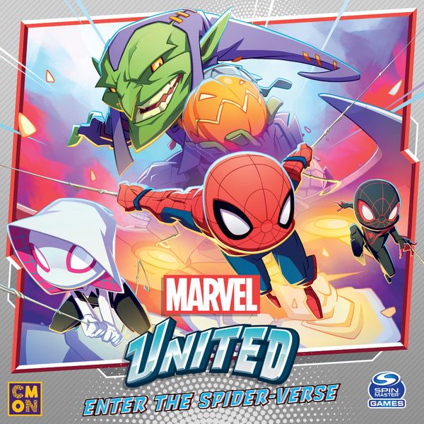 Marvel United: Enter The Spider-verse [TH และ KS]