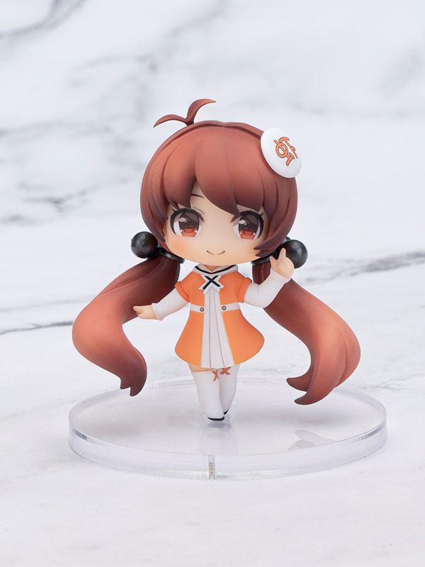 พร้อมส่ง 23061 scale XIAMI 4th Anniversary Figure -Hajimemashite- Gray Ver. 1/7 มือ 1 กล่องคม
