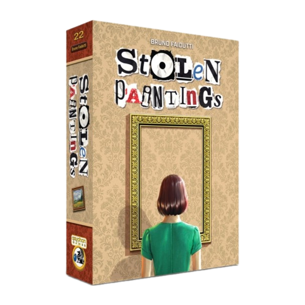 Stolen Painting