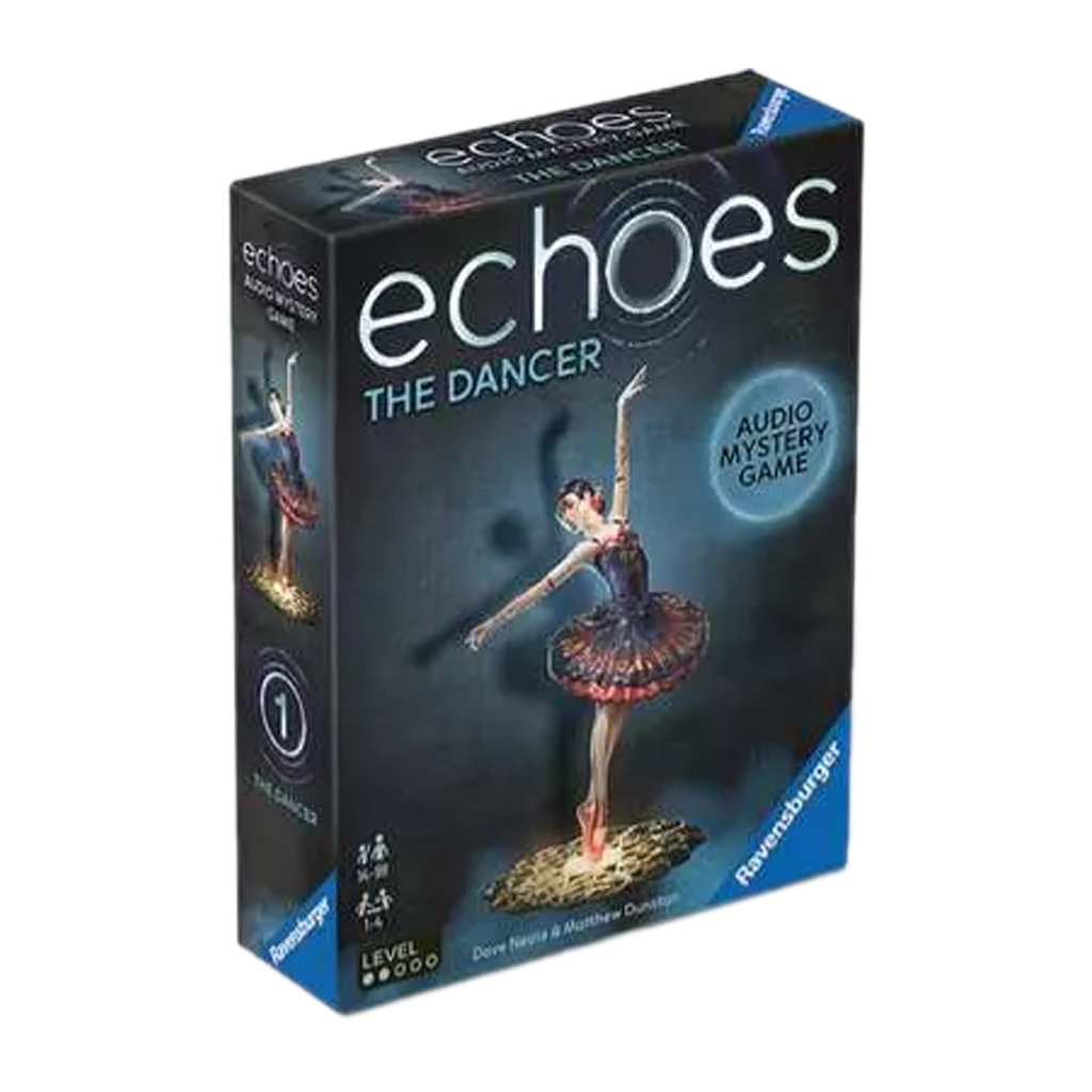 Echoes: The Dancer