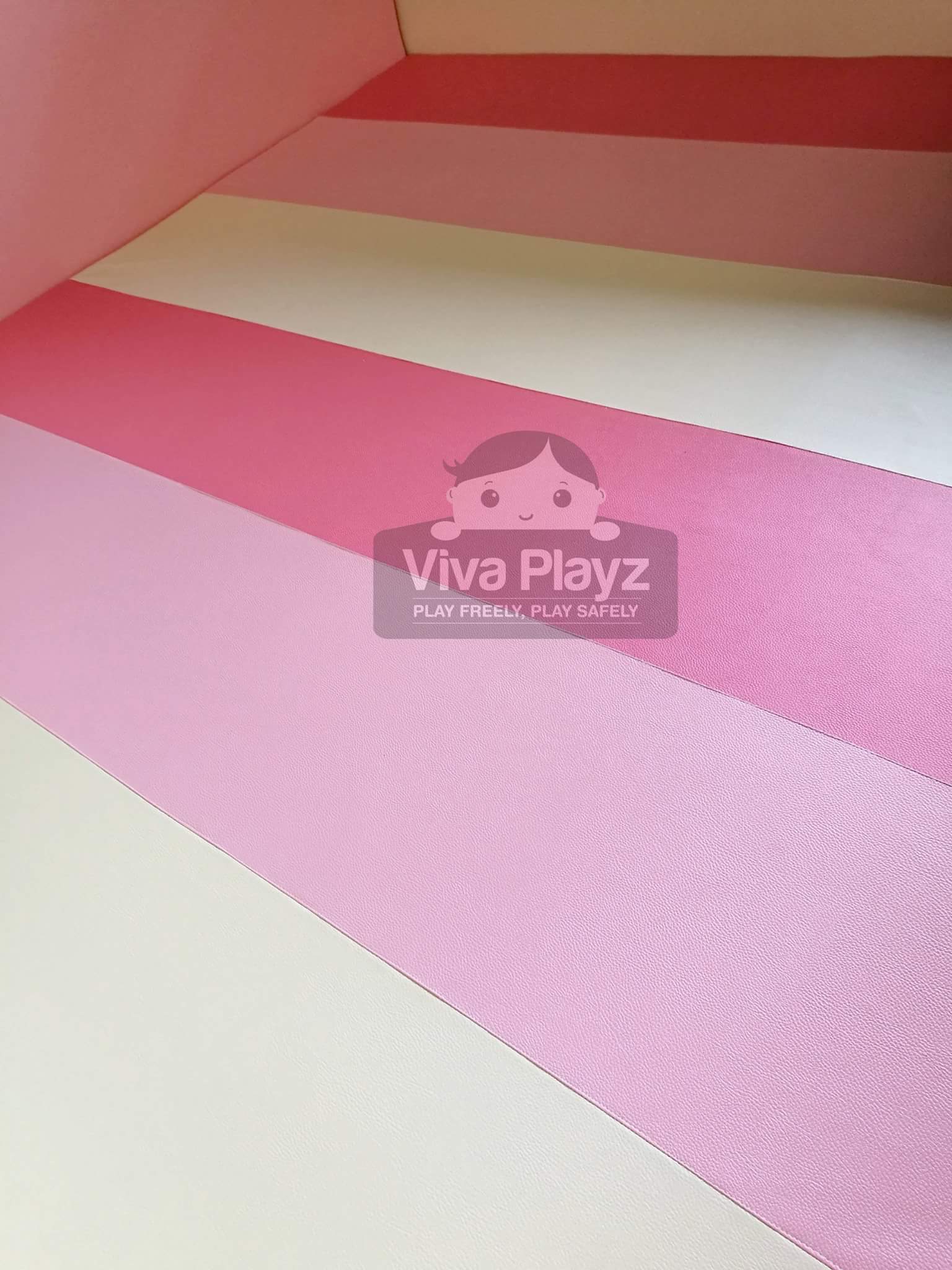 ตัวอย่างสี คอกกั้นเด็ก