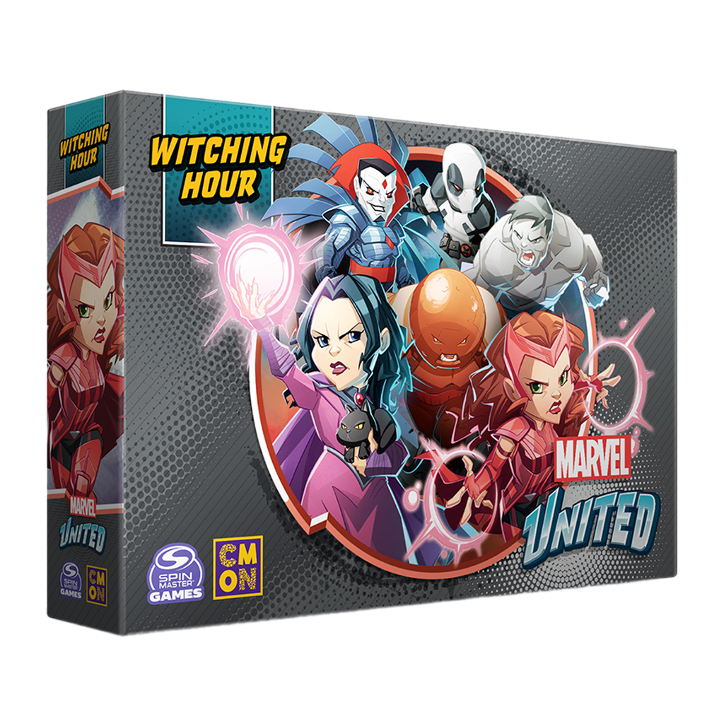Marvel United: Witching Hour