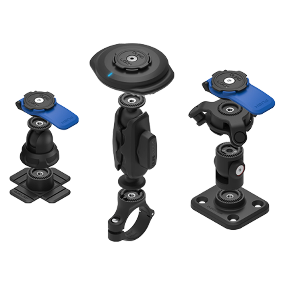QUAD LOCK 360™ Kit Builder (สินค้าพรีออเดอร์ 15 วัน)
