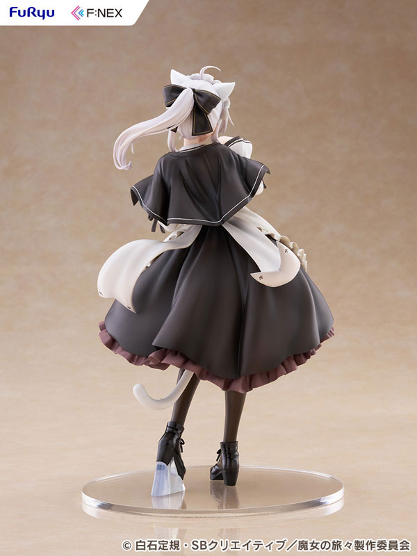 พรีออเดอร์ 23135 scale Elaina maid costume with cat ears ver. 1/7 (ปิด 18/01 วางจำหน่าย 2026/10)