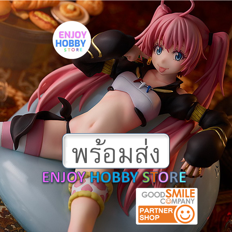 พร้อมส่ง 18001 scale That Time I Got Reincarnated as a Slime Milim Nava 1/7 มือ 1 กล่องคม