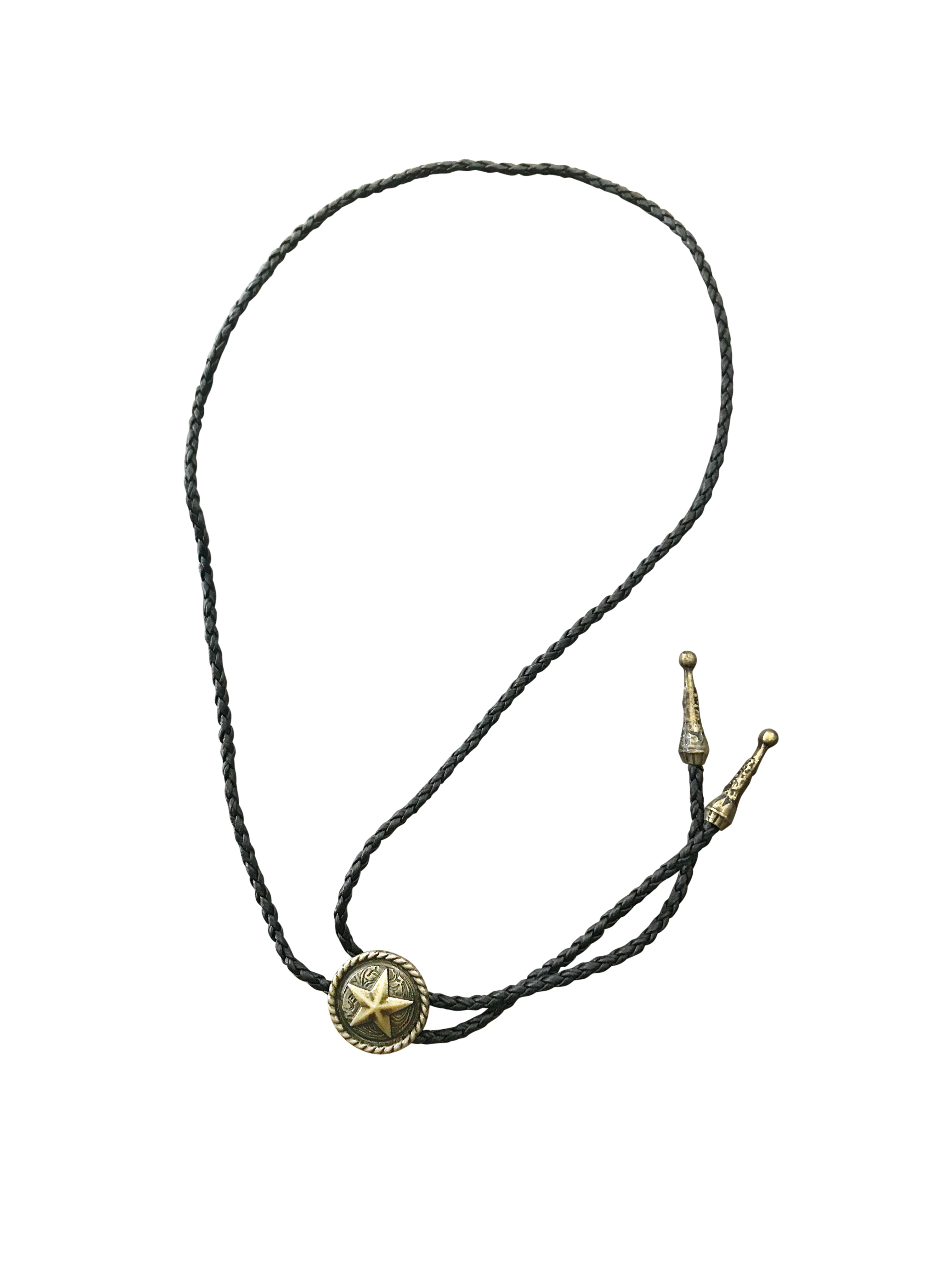 G 200175 สร้อยคอหนัง+จี้ดาว ราคาเช่า 30 บาท ต่อ 1 วัน