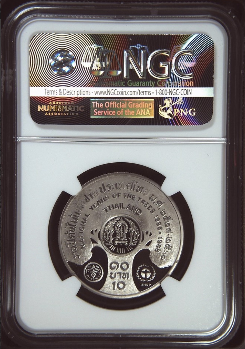 งานปีต้นไม้แห่งชาติ