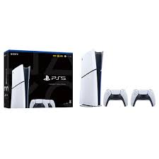 PlayStation : PS5 Slim Digital 2 DualSense Bundle ประกันศูนย์ Sony ไทย 1 ปี