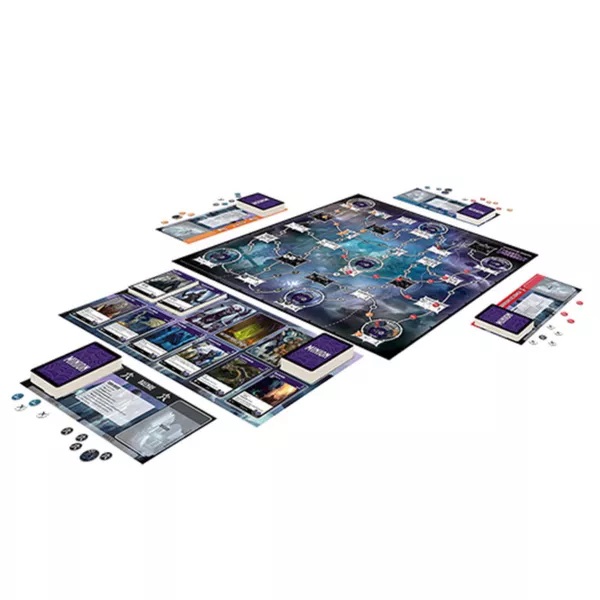 Dungeons & Dragons: Tyrants of the Underdark (2nd Edition)