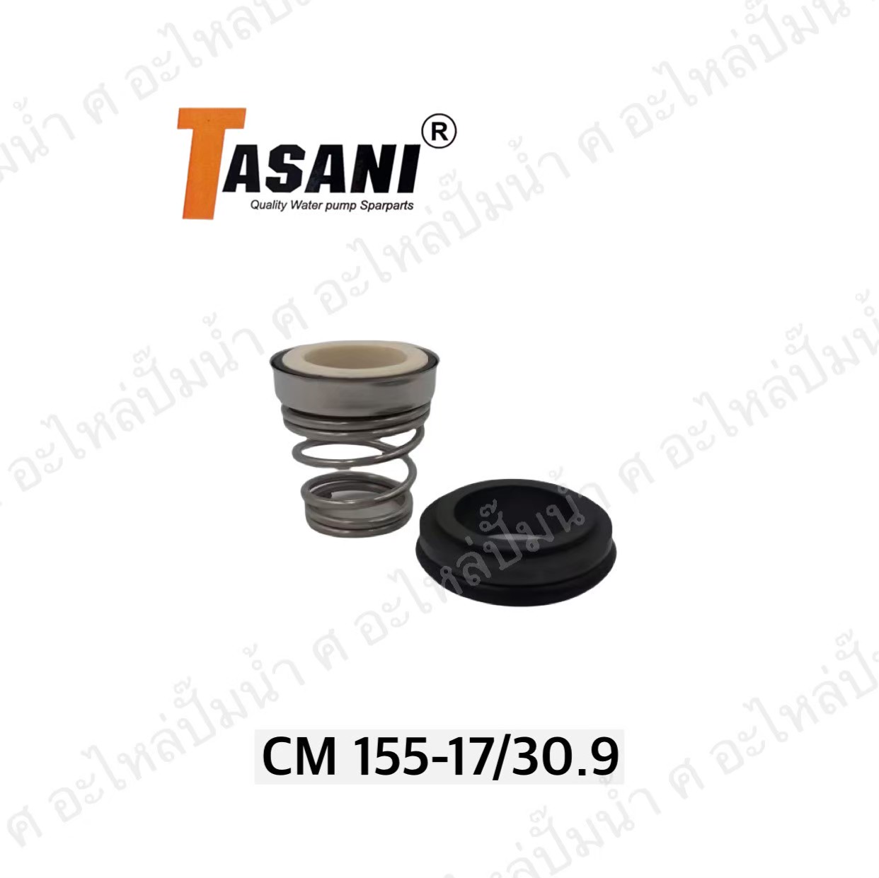 แมคคานิคอลซีล CM 155-17/30.9