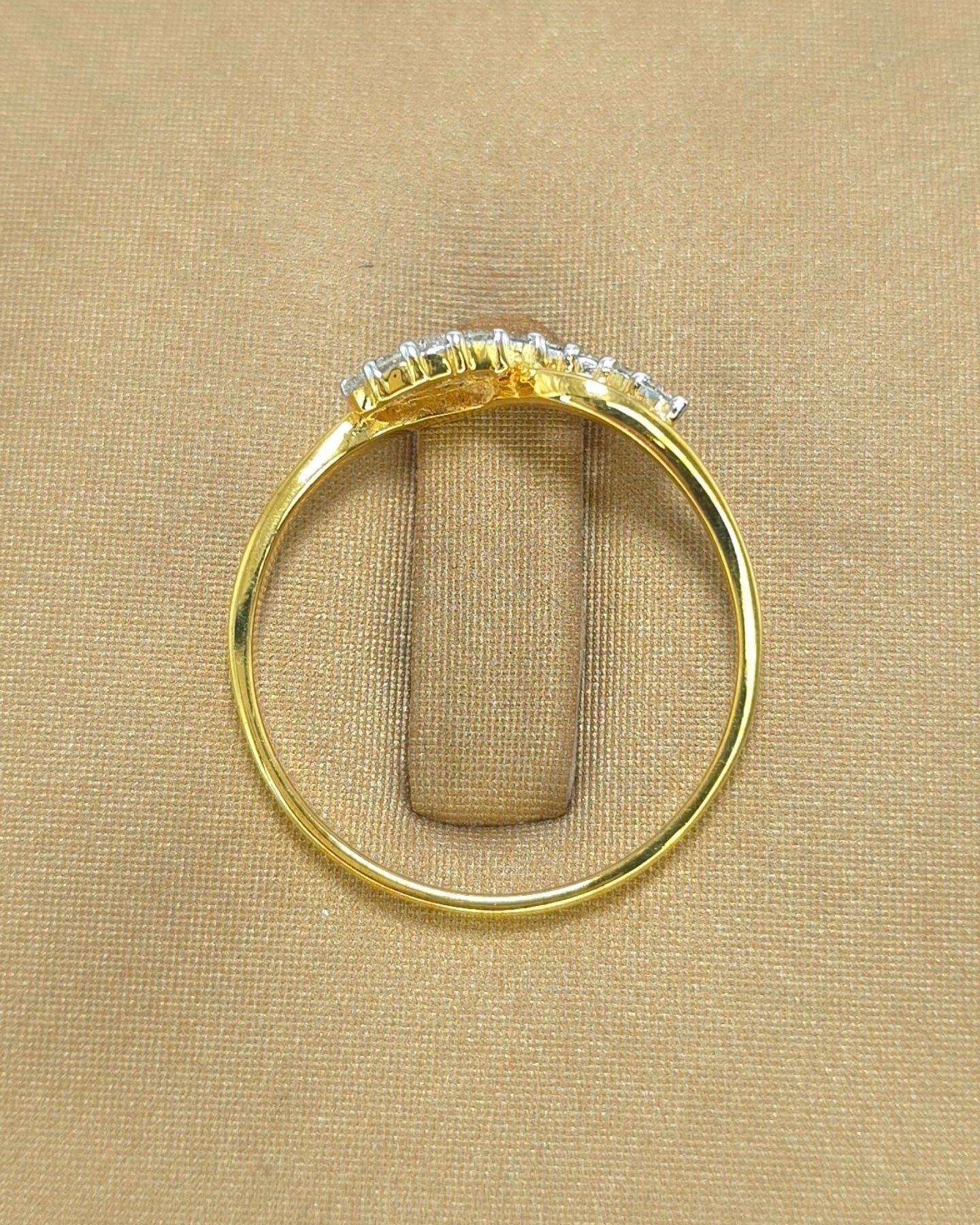 ðŦāļāļīāļāļāļēāļĢāļāļēāļĒ(SoIdOut)ðŦ āđāļŦāļ§āļāļāļāļāļāļģ 9K āđāļāļāļĢāđāļāļŠāļĢ 2 āļāļąāļ 9 āđāļĄāđāļ āļĢāļ§āļĄ 18 āļāļąāļ āļāđāļģ 96-97 āļāļ§āļēāļĄāļŠāļ°āļāļēāļ vvs-vs āđāļāļŠāđ 59 āļāđāļģāļŦāļāļąāļ 1.46 āļāļĢāļąāļĄ āļĢāļēāļāļē 4,500.-(Net)