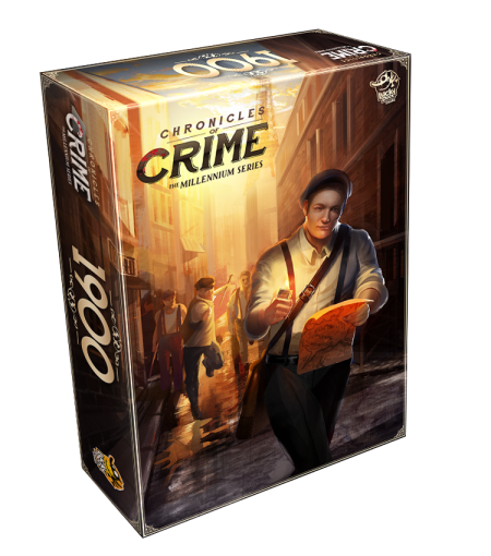 Chronicles of Crime: Millennium - BUNDLE SET [KS]