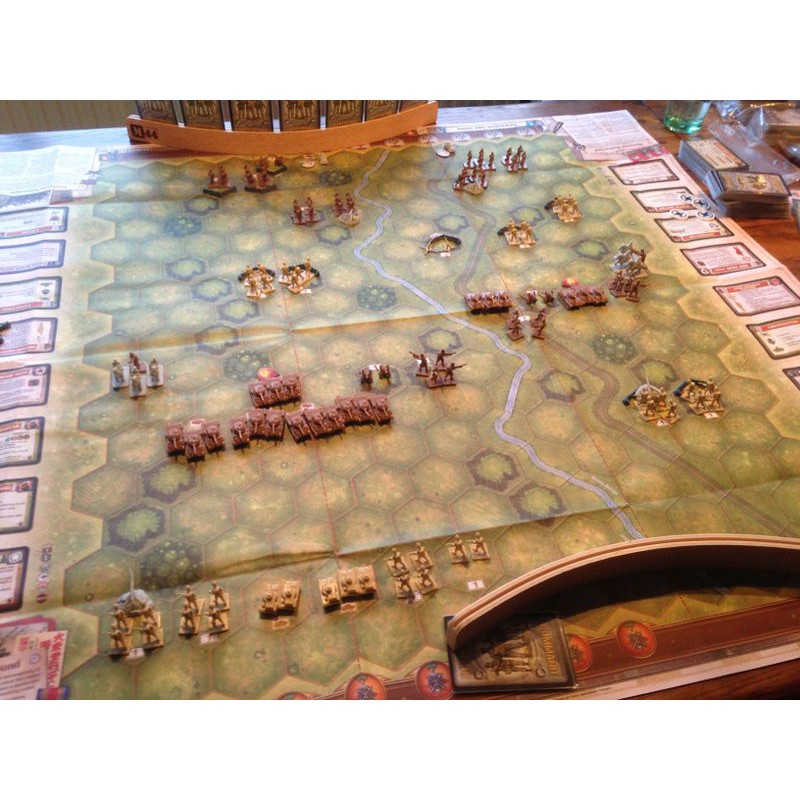Memoir'44: Battles of Khalkhin-Gol